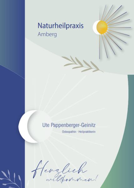 Flyer Ute Pappenberger